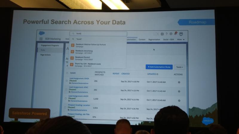 Lightningのグローバル検索から検索可能﻿