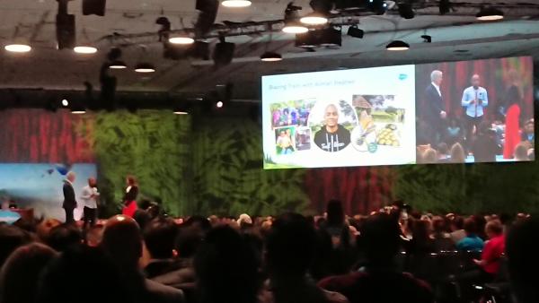 Consulting Partner Keynote
