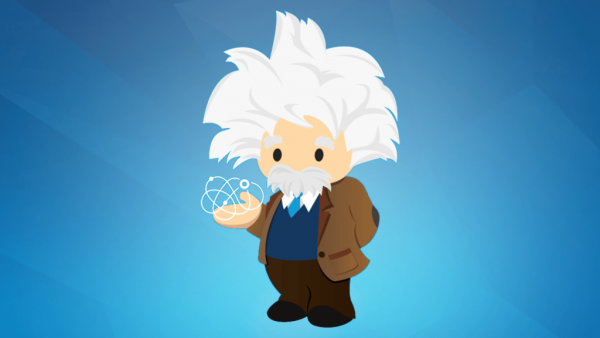 Einstein voice