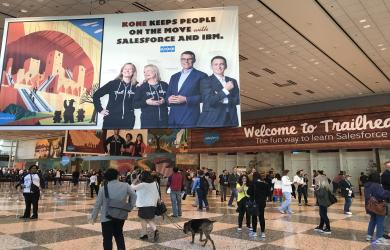 Dreamforce2017 まとめ：Salesforce Einsteinとマーケティング領域のコラボレーション