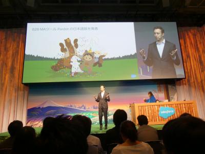 Salesforce for B2B Marketing