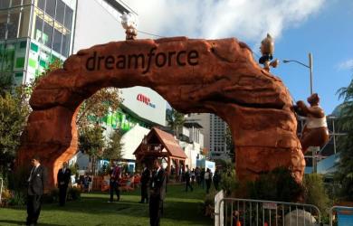 Dreamforce2017 レポート