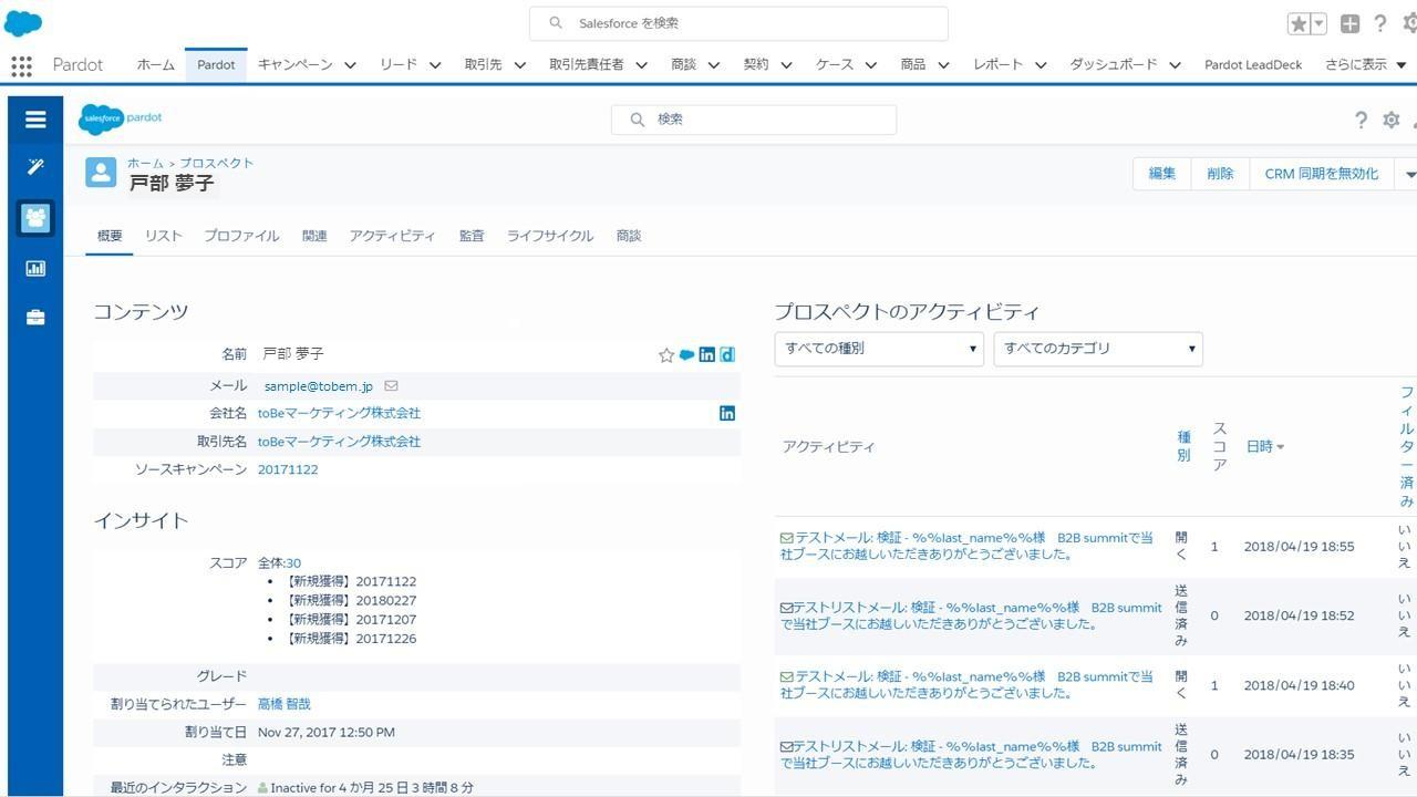 MAの一般的な機能