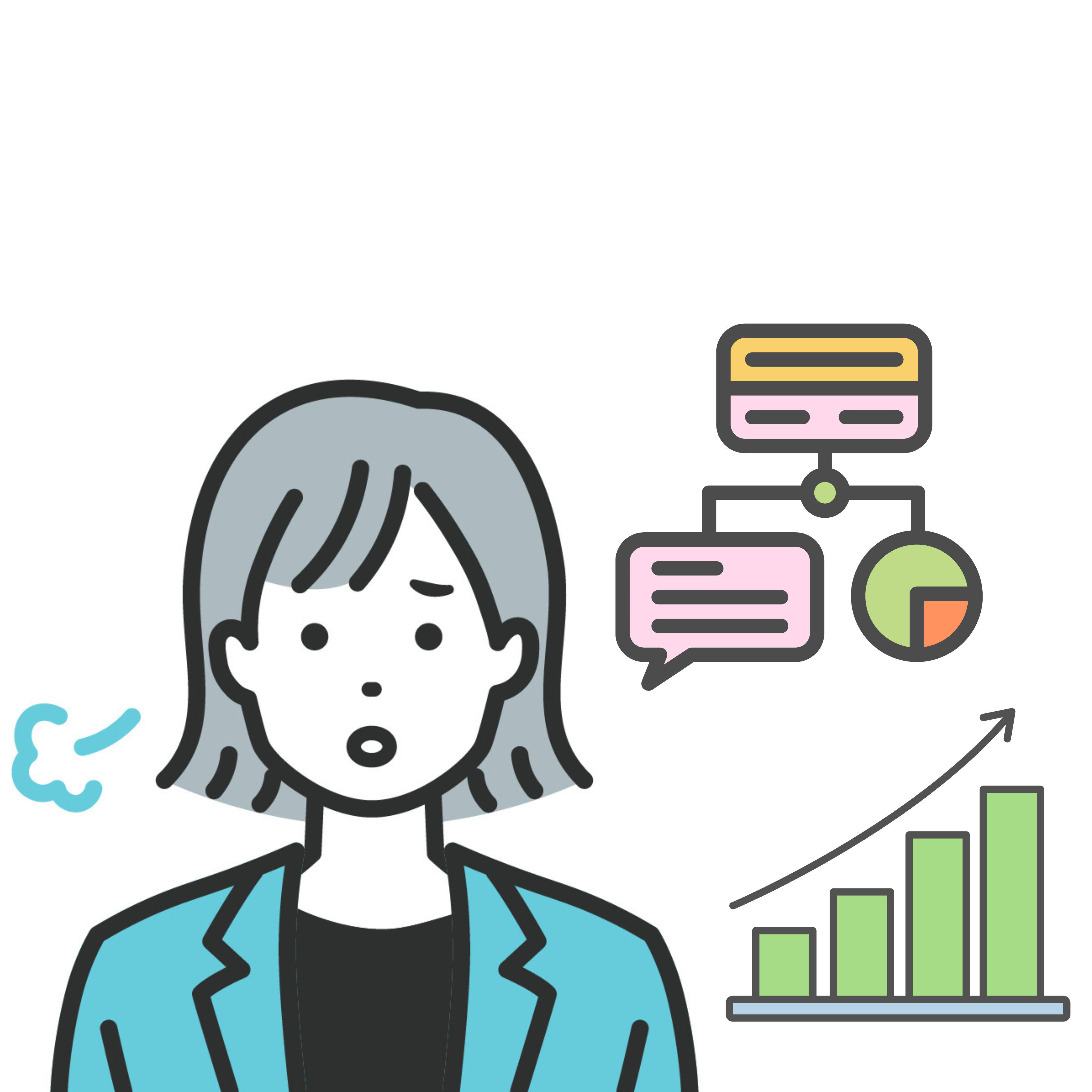 商談ならずや失注案件に対し再度アプローチを行いたい